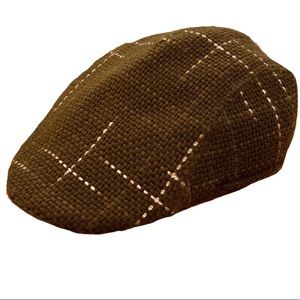 Aldo Tweed Flat Cap